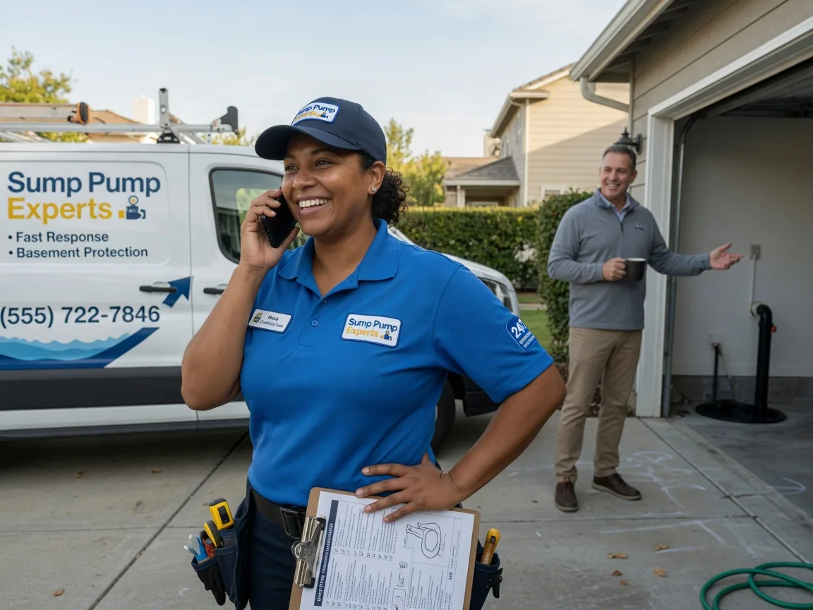Sump Pump Repair Bradford, TN FAQs